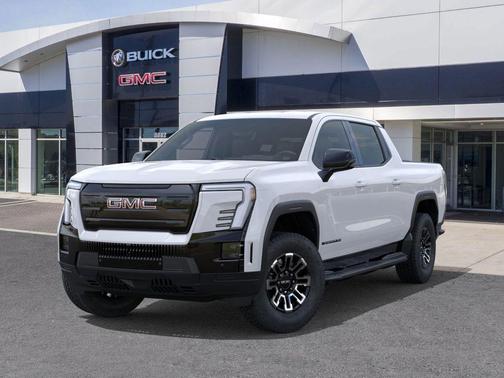 2026 GMC Sierra EV Elevation