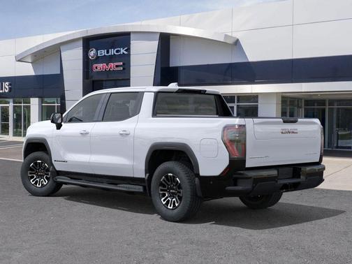 2026 GMC Sierra EV Elevation