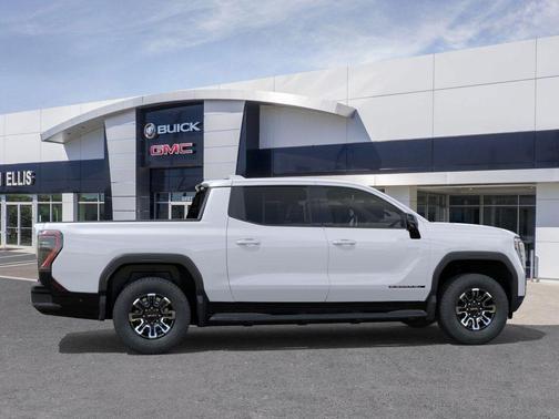 2026 GMC Sierra EV Elevation
