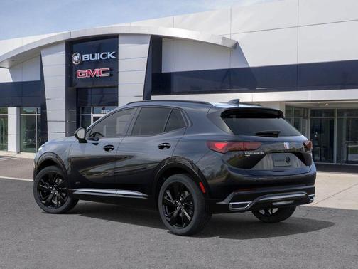 2025 Buick Envision Sport Touring