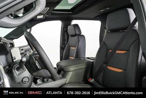 Dune 2026 GMC Sierra 1500 AT4