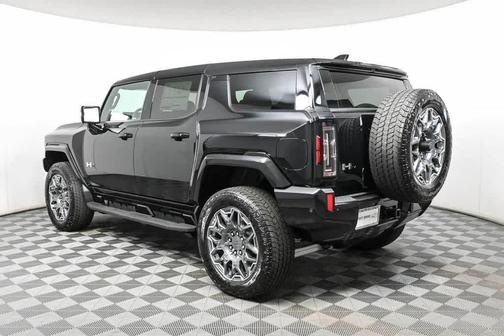 2025 GMC HUMMER EV SUV 3X