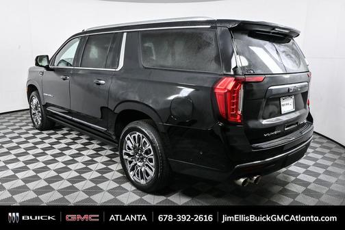 2023 GMC Yukon XL Denali Ultimate