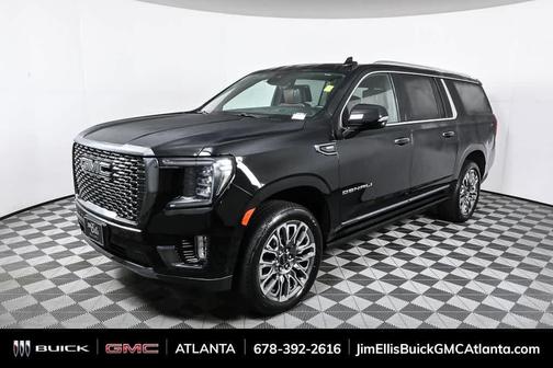 2023 GMC Yukon XL Denali Ultimate