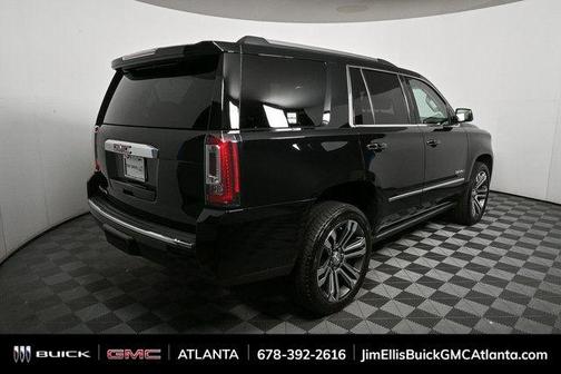 2020 GMC Yukon Denali