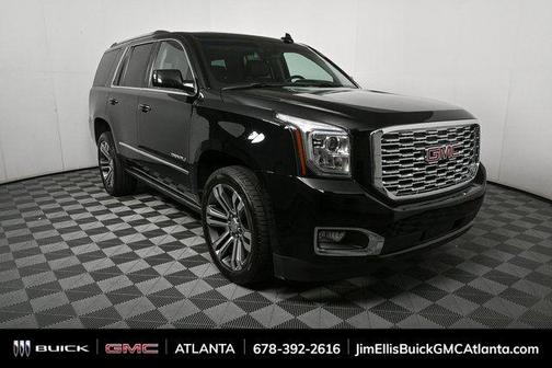 2020 GMC Yukon Denali