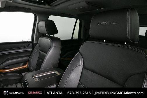 2020 GMC Yukon Denali