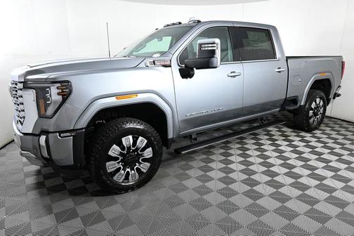 2025 GMC Sierra 2500 Denali