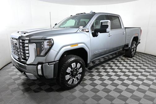 2025 GMC Sierra 2500 Denali