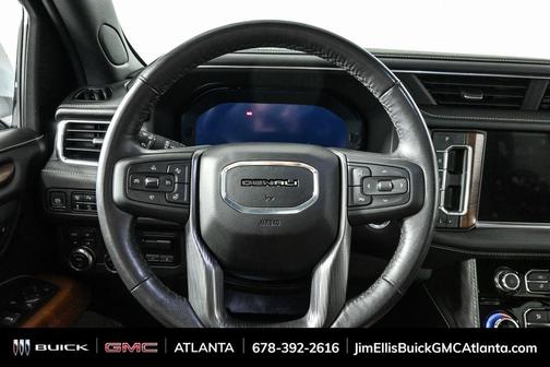 2023 GMC Yukon Denali Ultimate
