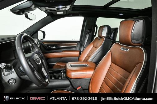 2023 GMC Yukon Denali Ultimate