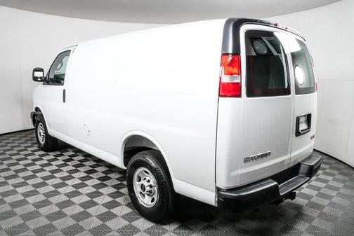 2025 GMC Savana 2500 Work Van