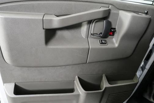 2025 GMC Savana 2500 Work Van