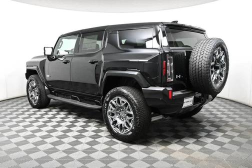 2025 GMC HUMMER EV SUV 3X