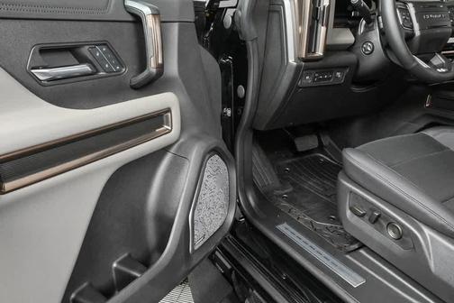 2025 GMC HUMMER EV SUV 3X