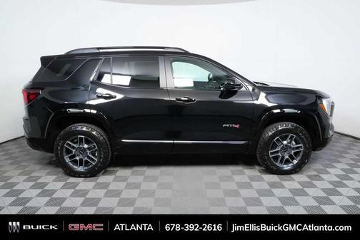 2026 GMC Terrain AWD AT4