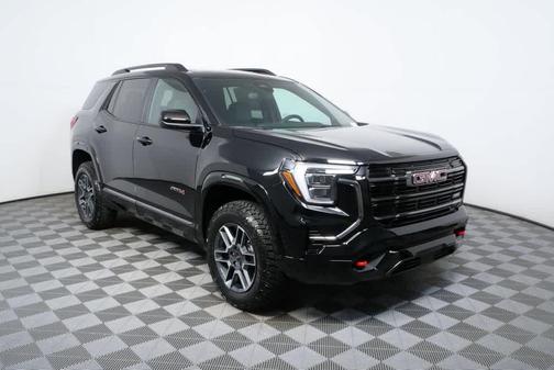 2026 GMC Terrain AWD AT4