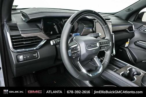 2026 GMC Acadia FWD Denali