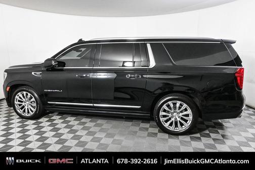 2024 GMC Yukon XL Denali