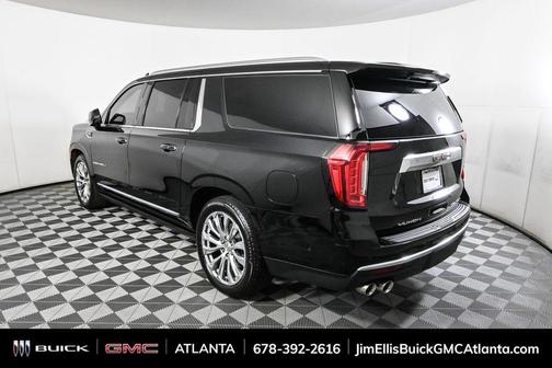 2024 GMC Yukon XL Denali