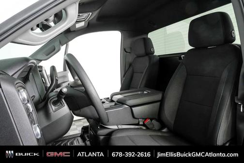 Summit White 2026 GMC Sierra 2500 Pro