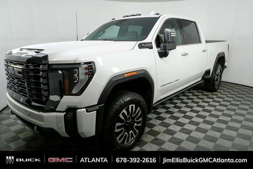 2024 GMC Sierra 2500 Denali Ultimate