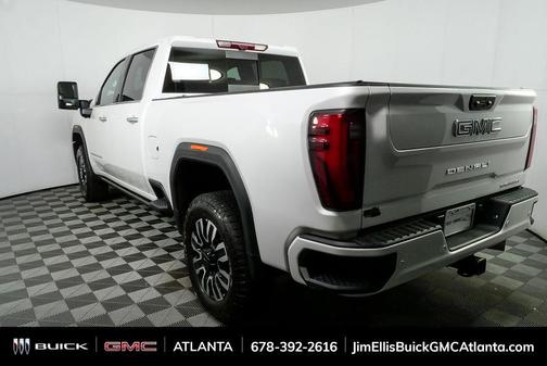2024 GMC Sierra 2500 Denali Ultimate