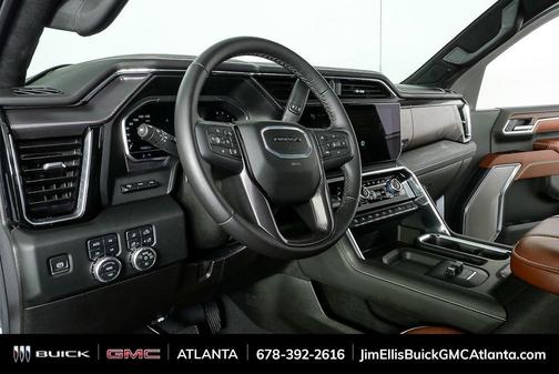 2024 GMC Sierra 2500 Denali Ultimate