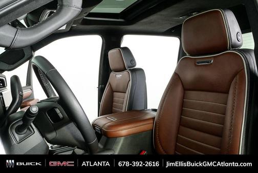 2024 GMC Sierra 2500 Denali Ultimate