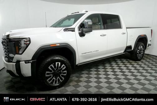 2024 GMC Sierra 2500 Denali Ultimate