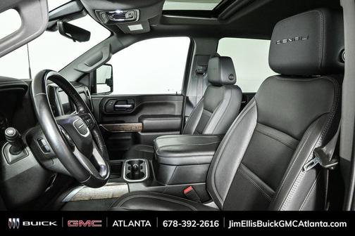 2023 GMC Sierra 3500 Denali