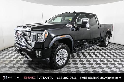2023 GMC Sierra 3500 Denali