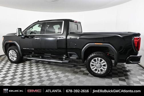 2023 GMC Sierra 3500 Denali