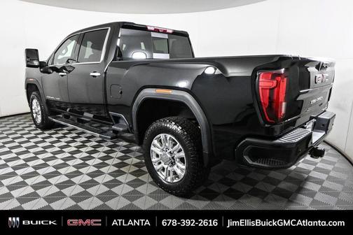 2023 GMC Sierra 3500 Denali