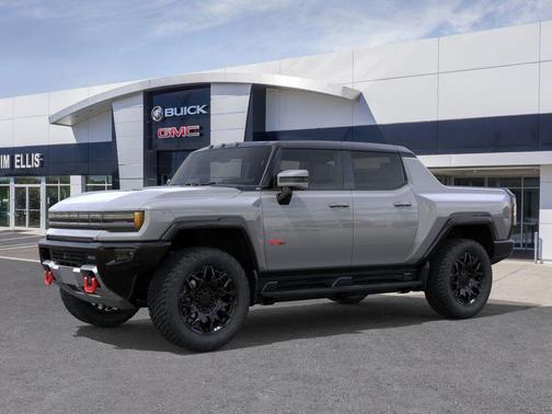 2026 GMC HUMMER EV Pickup 2X
