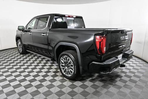 2025 GMC Sierra 1500 Denali Ultimate