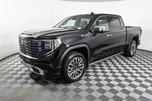 2025 GMC Sierra 1500 Denali Ultimate