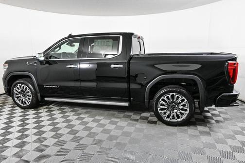 2025 GMC Sierra 1500 Denali Ultimate