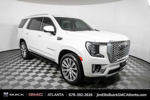 2022 GMC Yukon Denali