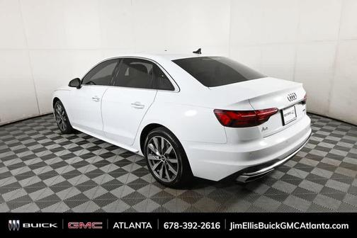 2021 Audi A4 40 Premium Plus