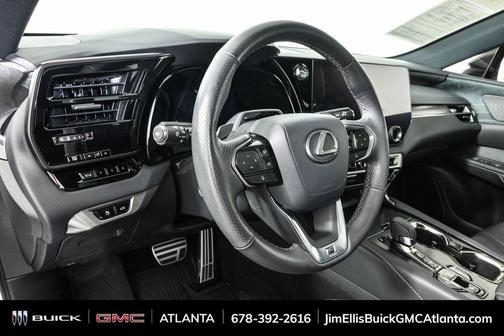 2024 Lexus RX 500h F SPORT PERFORMANCE