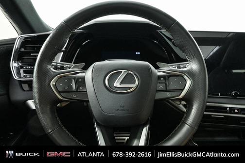 2024 Lexus RX 500h F SPORT PERFORMANCE