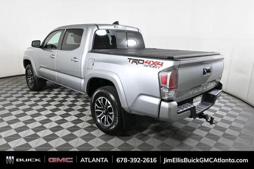 2023 Toyota Tacoma TRD Sport