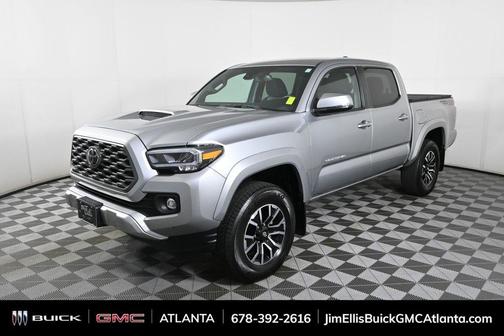 2023 Toyota Tacoma TRD Sport