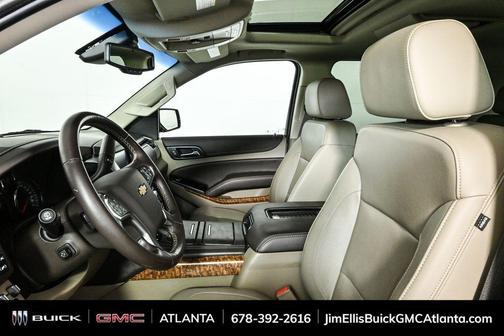 2019 Chevrolet Tahoe Premier