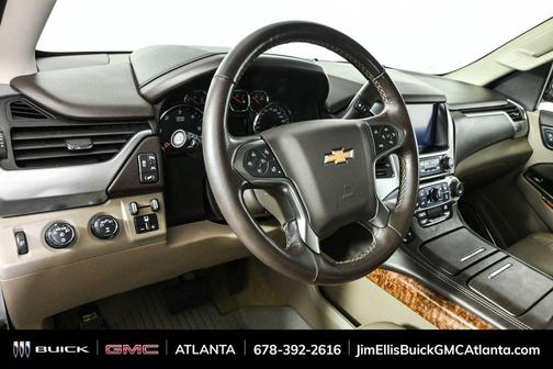 2019 Chevrolet Tahoe Premier