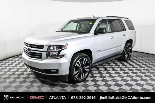 2019 Chevrolet Tahoe Premier