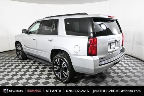 2019 Chevrolet Tahoe Premier