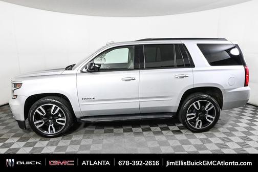 2019 Chevrolet Tahoe Premier