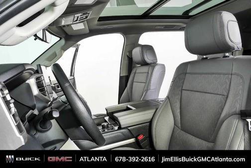 Midnight Black Metallic 2024 Toyota Sequoia Limited
